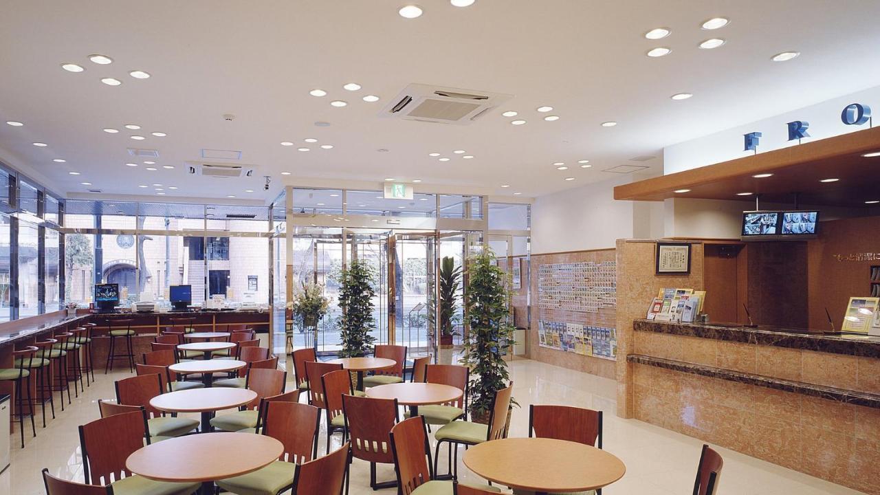 Toyoko Inn Hakata-Eki Bus Terminal Mae Fukuoka  Exterior foto
