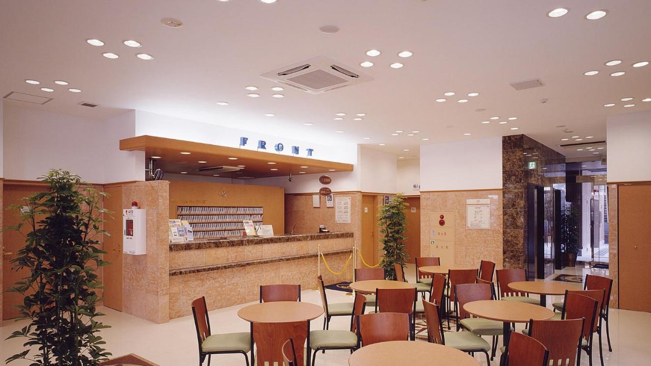 Toyoko Inn Hakata-Eki Bus Terminal Mae Fukuoka  Exterior foto